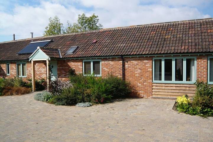 Holiday rental for 8 people in Glastonbury