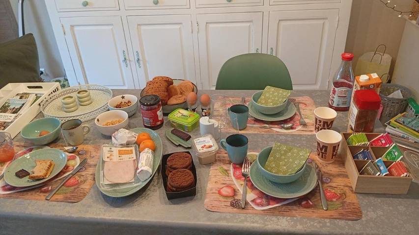 Gîte pour 2 personnes, avec jardin et vue à Torhout - 2