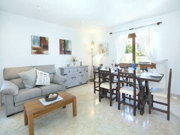 Villa in Pollença Stadt, Pollença für 6 