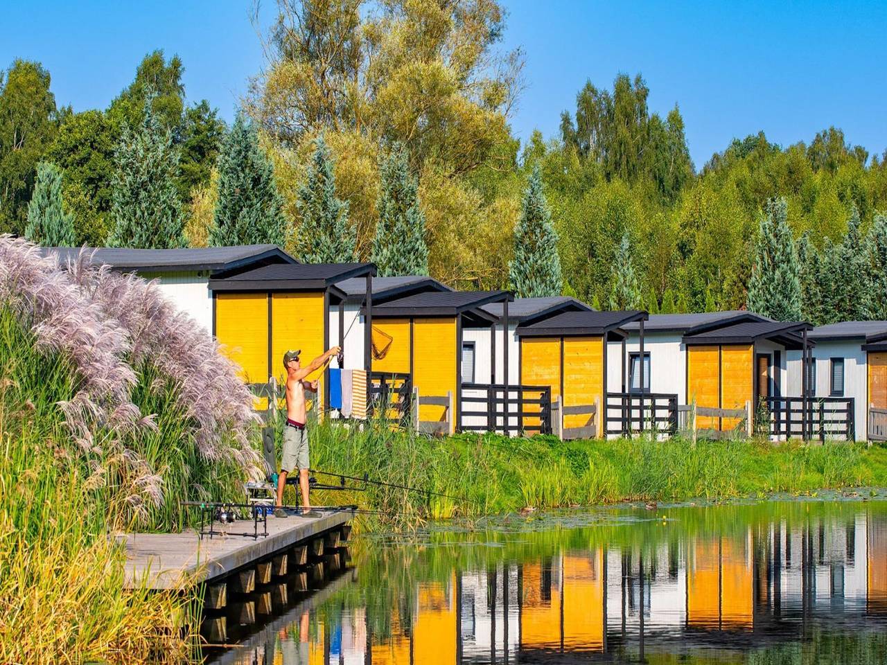 Casa vacanza a Darlowo a partire da 88€ a notte