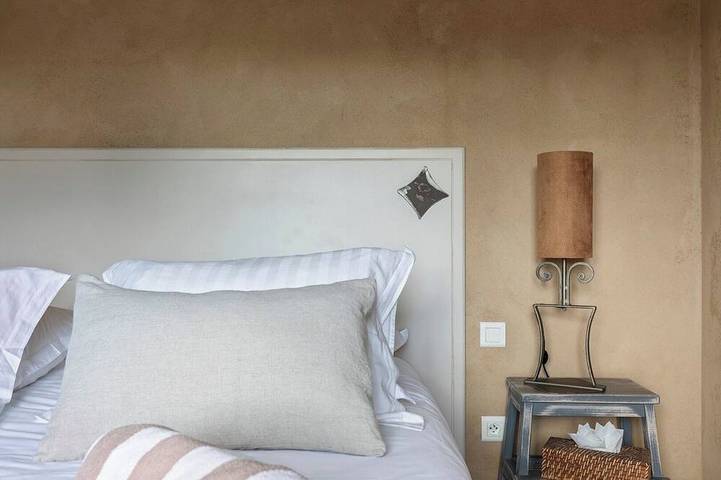 Villa-Deluxe-Ensuite-Bergblick in Valbonne, Mittelmeerküste (Frankreich)