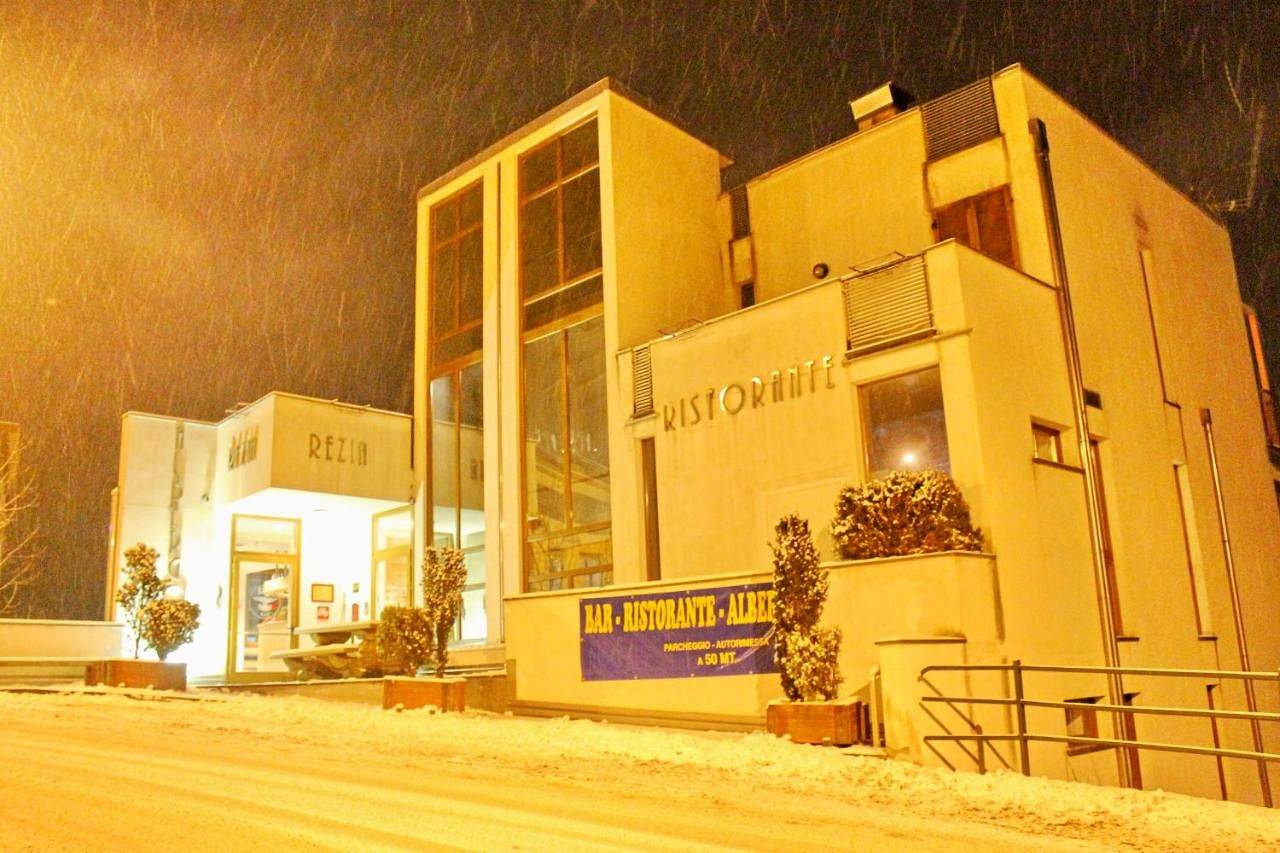 Hotel Rezia in Sondalo (village), Sondalo