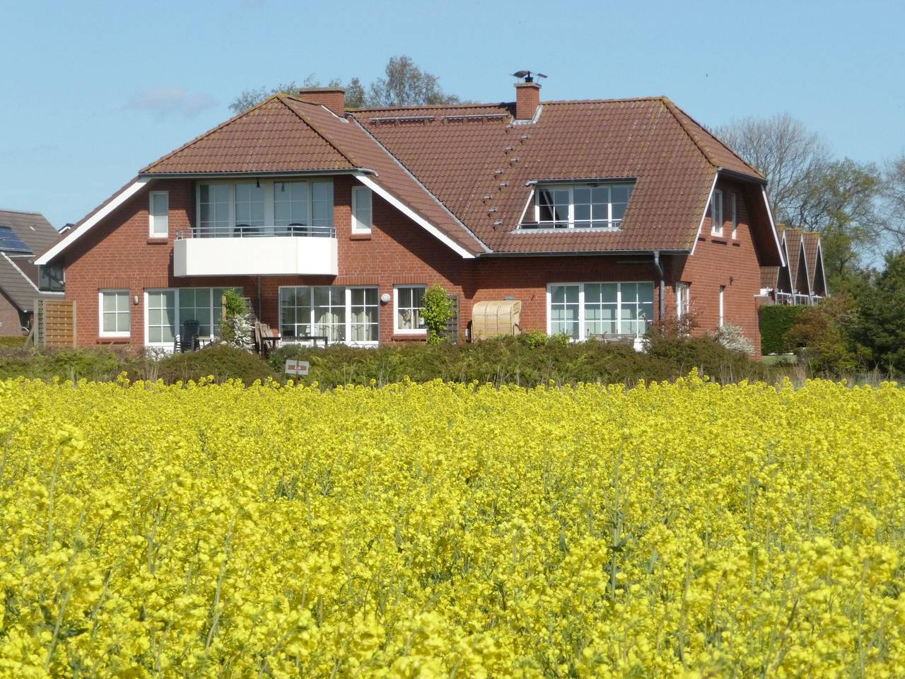 Ferienwohnung in Fehmarn für 4 Personen in Fehmarn