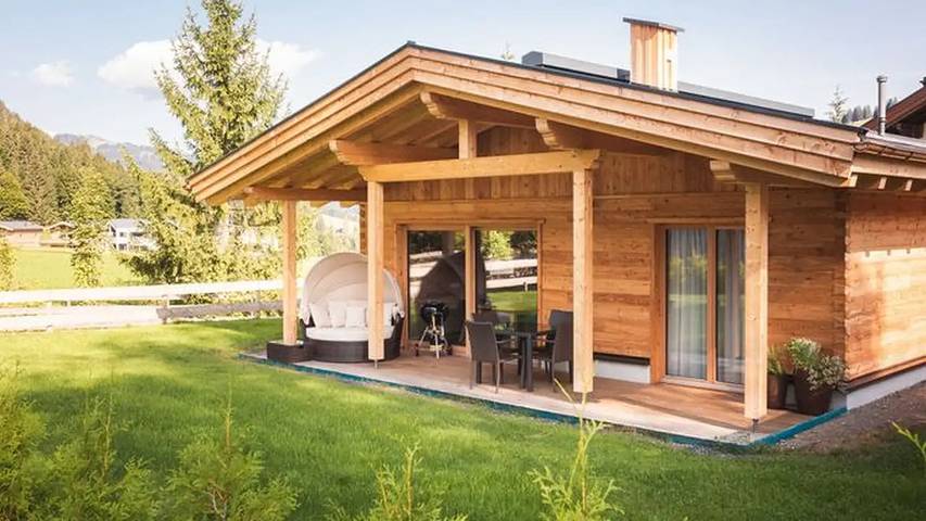 Ferienhaus für 4 Personen, mit Sauna und Garten in Tannheimer Tal - 2