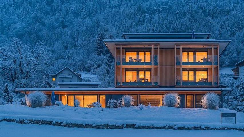 Ferienwohnung für 5 Personen, mit Balkon