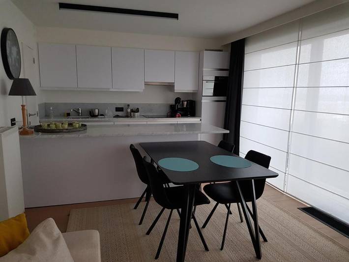 Gîte pour 2 personnes, avec vue et terrasse dans Coxyde-les-Bains - 3