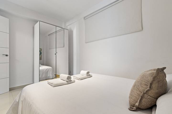 Gîte pour 4 personnes, avec Vue sur l’océan à Torremolinos - 4