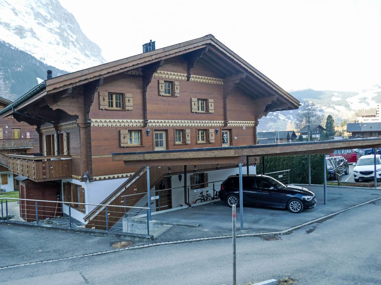 Chalet for 4 People in Schwendi b. Grindelwald, Grindelwald