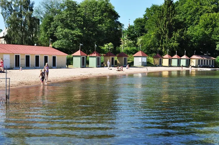 Hotel für 3 Personen, mit Sauna und Garten, mit Haustier - 1