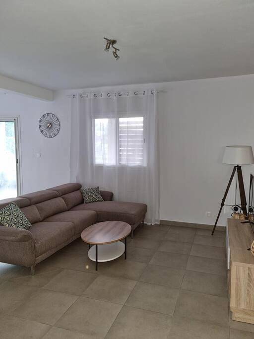 Appartement de vacances pour 4 personnes, avec terrasse et vue