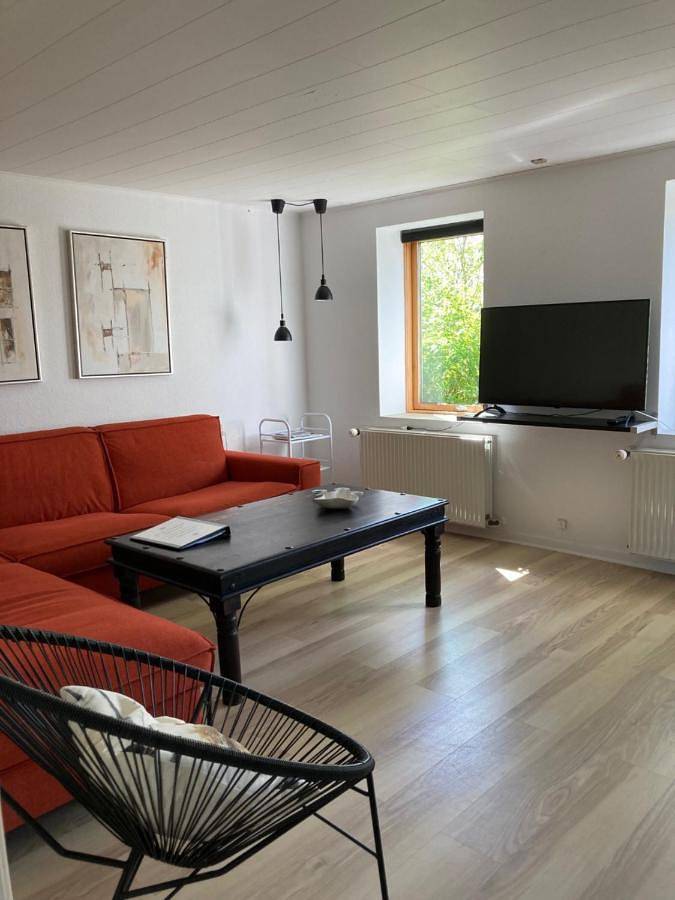 Vakantiepark voor 6 personen, with Terras and Tuin as well as Sauna and Uitzicht in Zuid-Jutland
