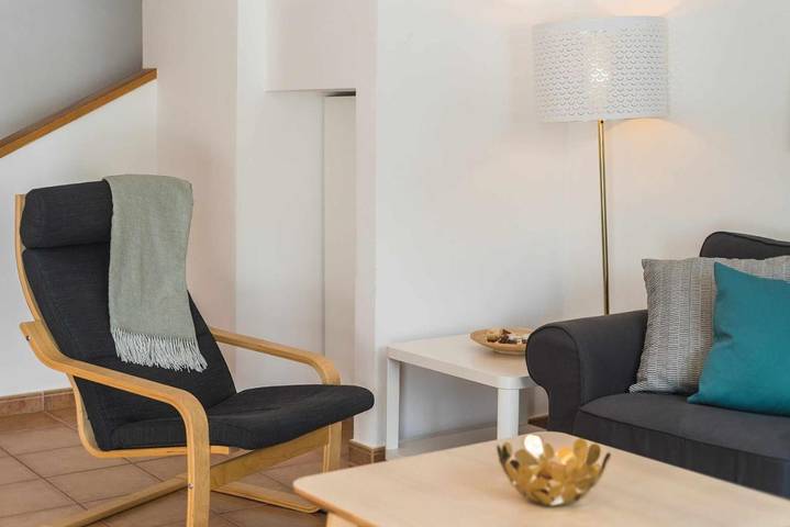 Gîte pour 6 personnes, avec terrasse à Villa de Agaete - 4