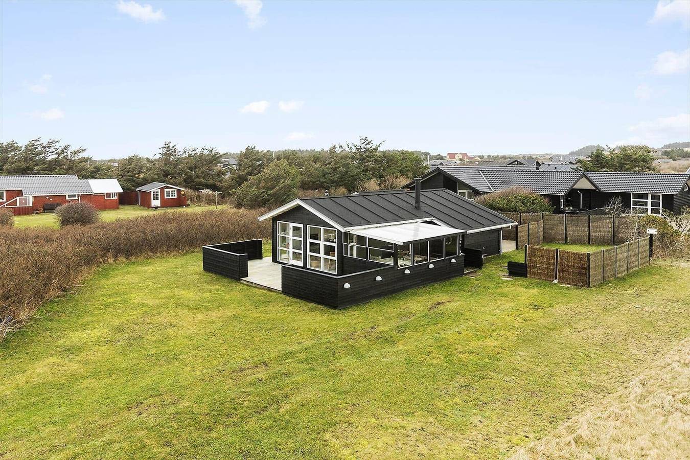 Casa vacanza a Ionstrup a partire da 95€ a notte