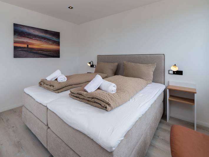 Ferienwohnung für 5 Personen, mit Balkon in Dithmarschen - 3