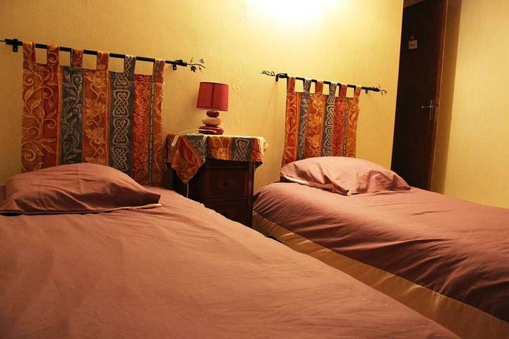 Location de vacances pour 8 personnes, avec jardin et terrasse dans Lac de Pareloup - 4