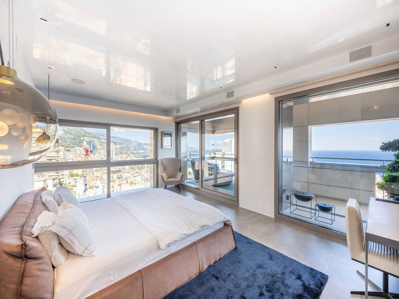 Ganze Wohnung, Luxurious 5Br 10p apartment with terrace  Monaco in Monte Carlo, Mittelmeerküste (Frankreich)