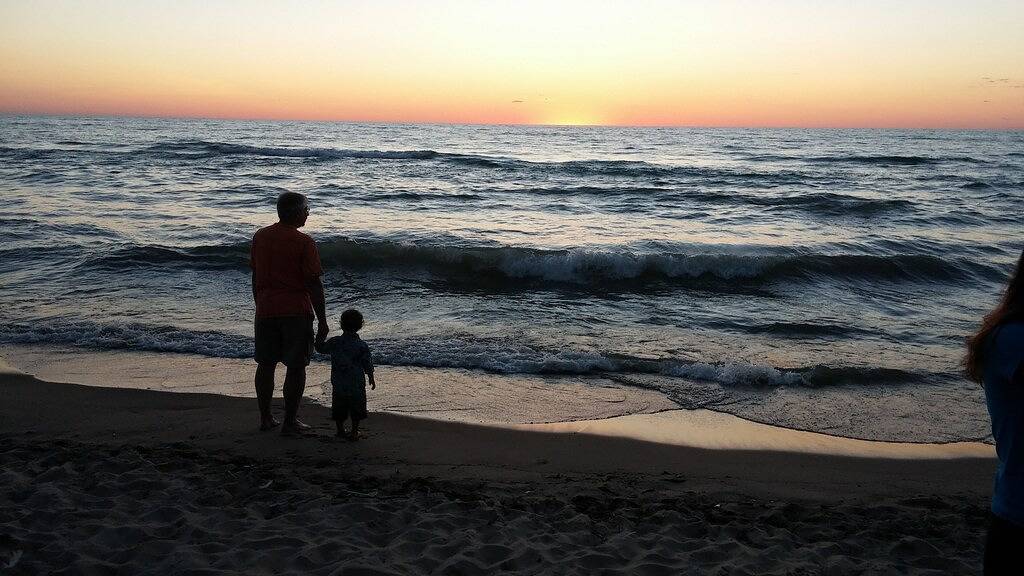 1 oder 2 Fun Cottages für 2-10-20 Personen Pool Hot Tub Schritte zum Strand+mehr in Berrien County