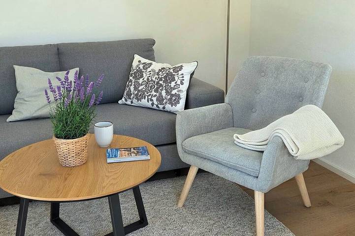 Ferienwohnung für 6 Personen, mit Balkon - 1