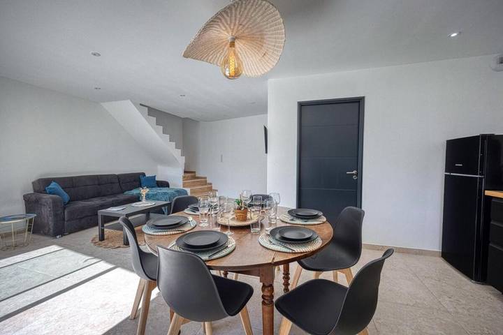 Gîte pour 6 personnes à Saint-Nazaire-les-Eymes - 3