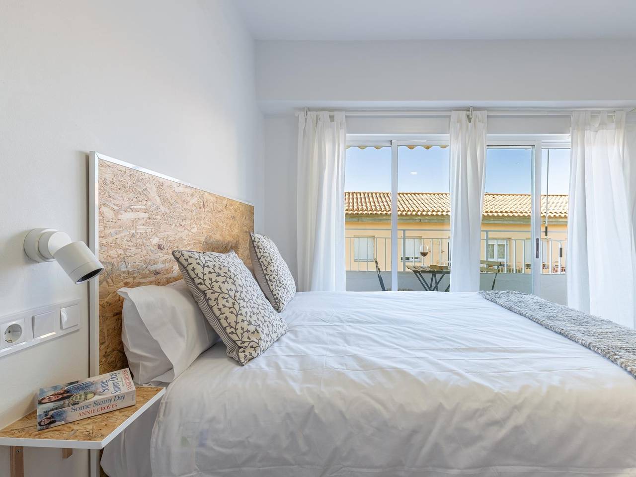 Appartamento intero, Appartamento vacanze per 2 persone con terrazza in Malaga Centro, Malaga