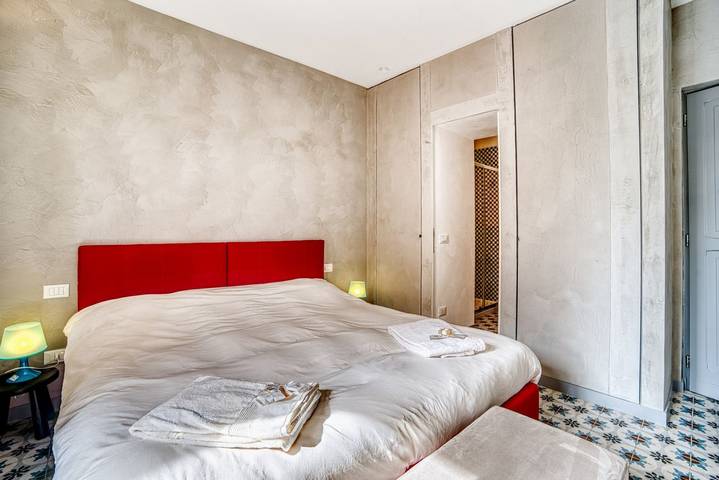 Gîte pour 4 personnes, avec balcon/terrasse à Pérouse - 4