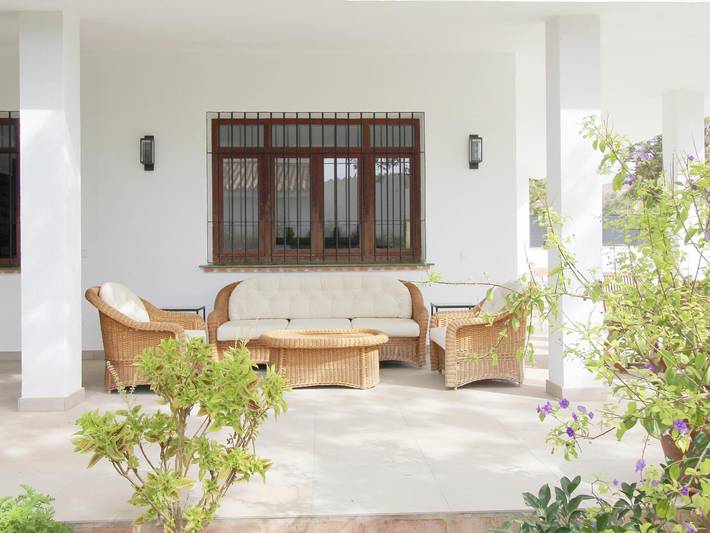 Casa rural para 12 personas, con terraza y jardín en Vélez-Málaga - 2