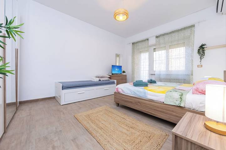 Ganze Wohnung, Kai- Oasis Ostia lido Rome in Ostia, Rom