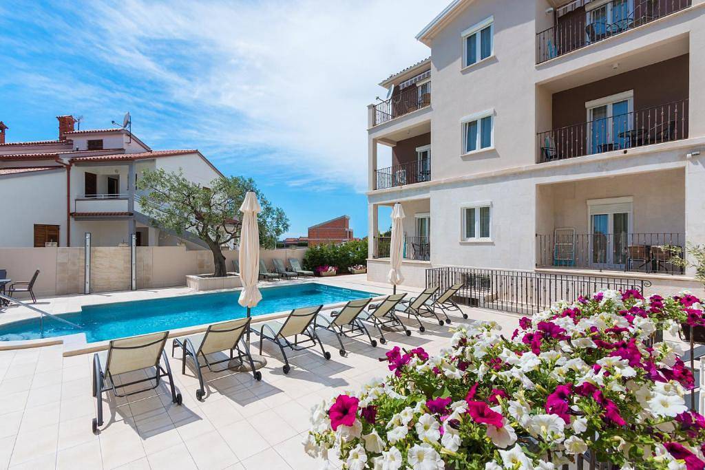 Appartamento vacanze a Fazana a partire da 189€ a notte