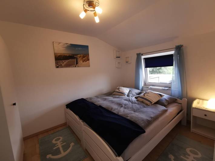Apartamento de férias inteiro, Fewo Sveike in Kraksdorf, Neukirchen