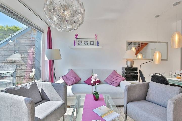 Ferienwohnung für 4 Personen, mit Balkon in Scharbeutz - 2