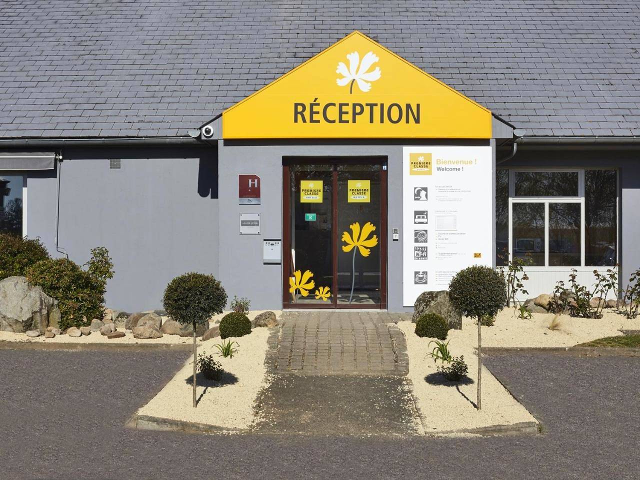 Premiere Classe Poitiers Futuroscope - Chasseneuil in Chasseneuil-du-Poitou, Vienne (France)