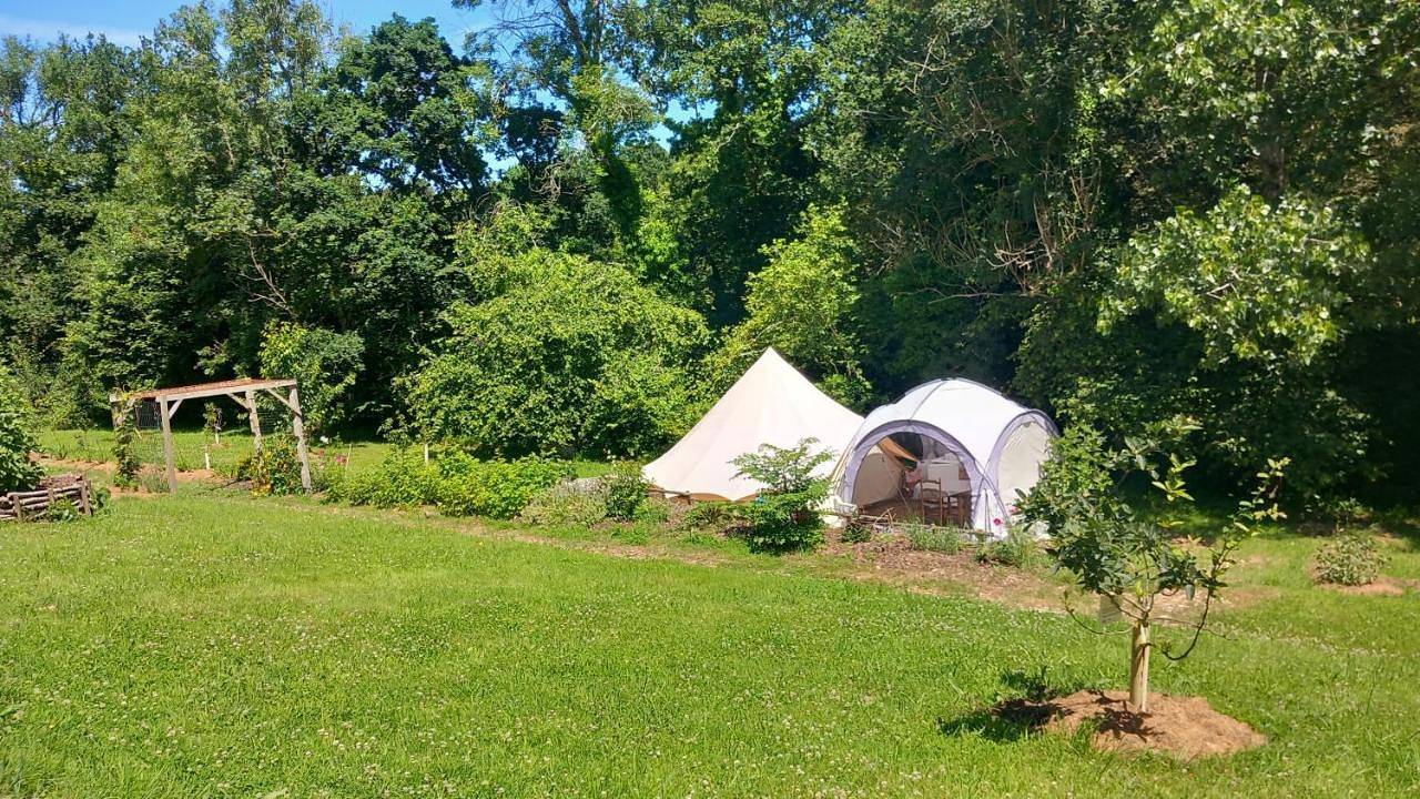 Tent in Tréduder, Ceinture Dorée