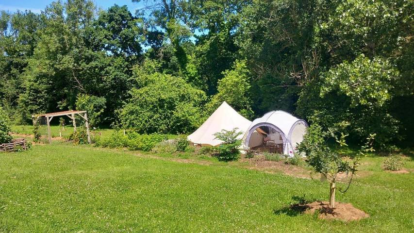 Gîte pour 4 personnes, avec vue et jardin à Tréduder - 4