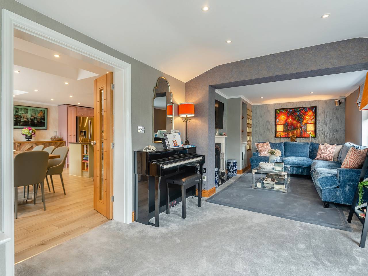 Woodlea Farm in Medstead, South Downs