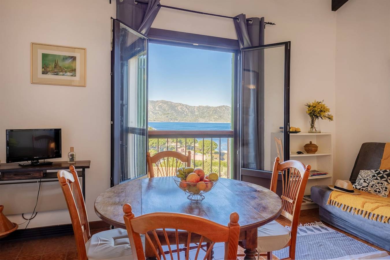 Apartamento entero, Casa Olivia               in Saint-Florent, Region de Calvi