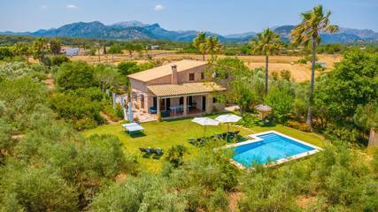 Villa in Alcúdia, North Majorca für 8 