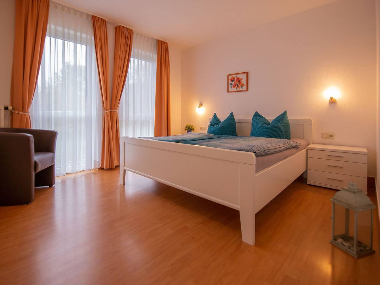 Ganze Ferienwohnung, Strandhaus Lobbe, Sanddorn Nr. 3 - Strandhaus Lobbe, Sanddorn Nr. 3 in Lobbe, Mönchgut