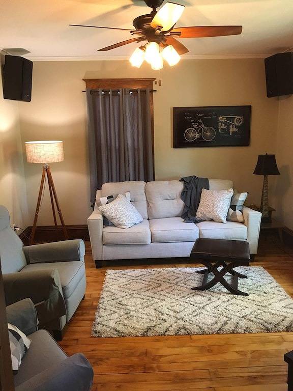 Neue Auflistung! Bella Casa! Ganzes Haus in der Innenstadt von Rochester. (In der Nähe von Mayo Clinic) in Rochester (MN), Olmsted County