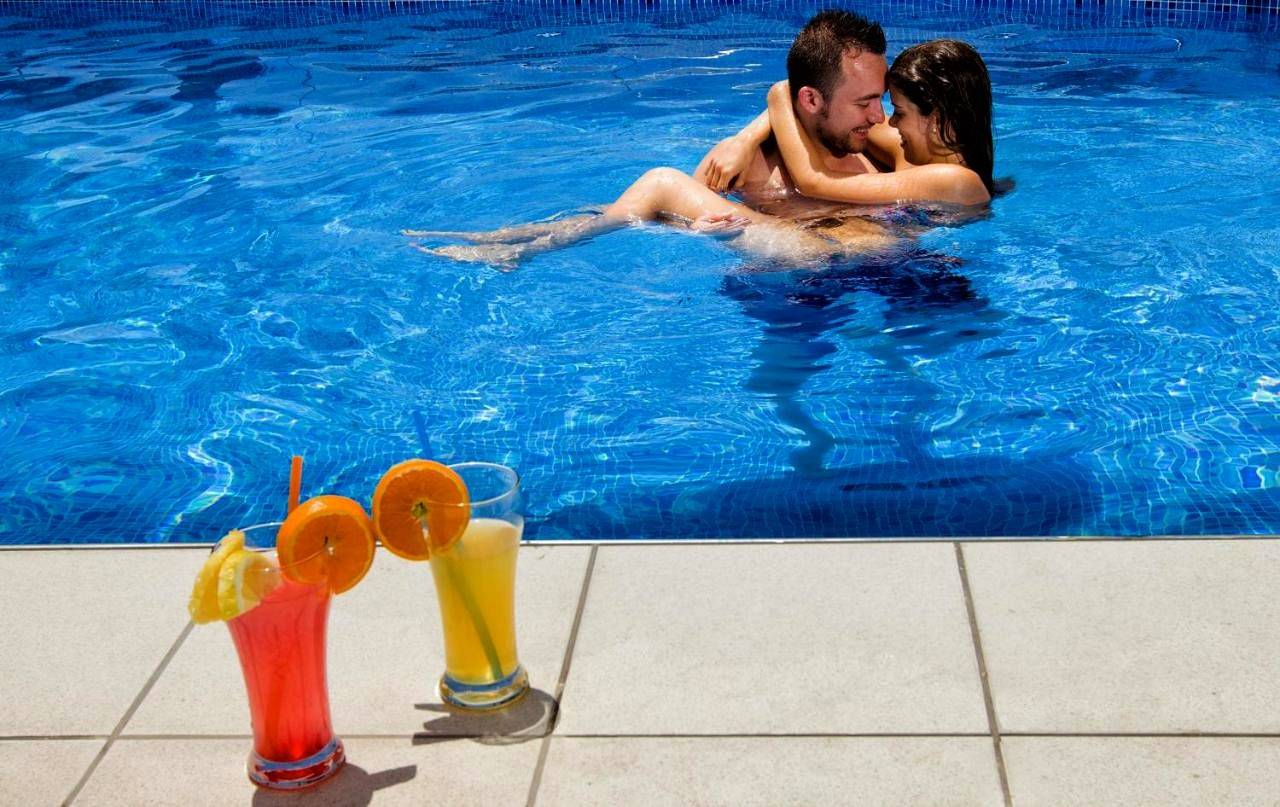Hôtel pour 10 personnes avec terrasse in Playa de Levante, Costa Blanca