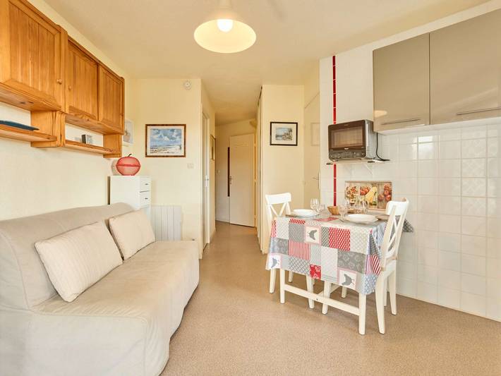 Appartement de vacances pour 2 personnes