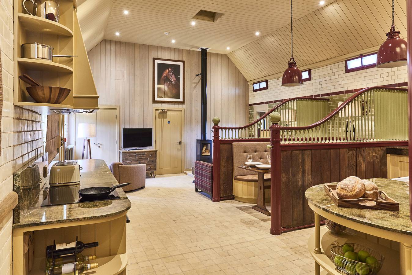 Casa vacanza a Northumberland a partire da 193€ a notte