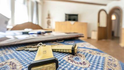 Ferienwohnung für 6 Personen in Mittenwald, Bayerische Alpen, Bild 1