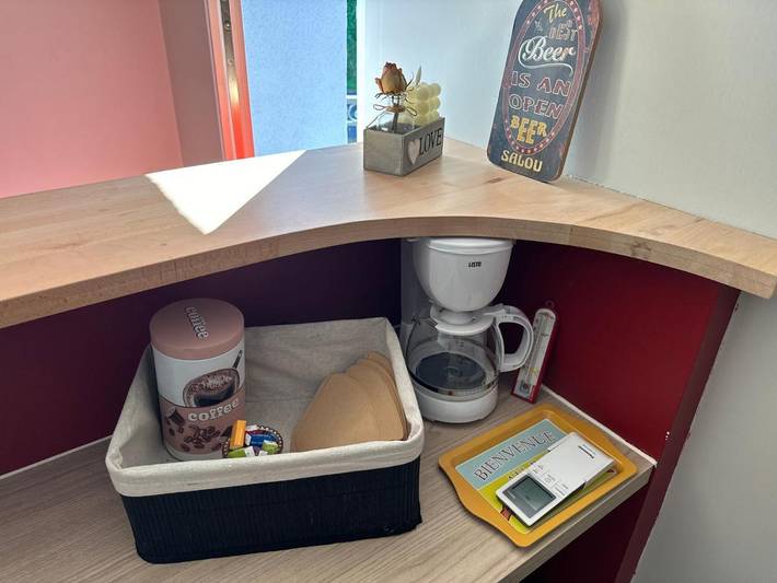 Gîte pour 6 personnes à Saint-Jeures - 3