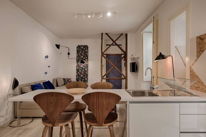 Apartamento entero, Romantic Gem in Alfama in São Vicente de Fora, São Vicente (Lisboa)