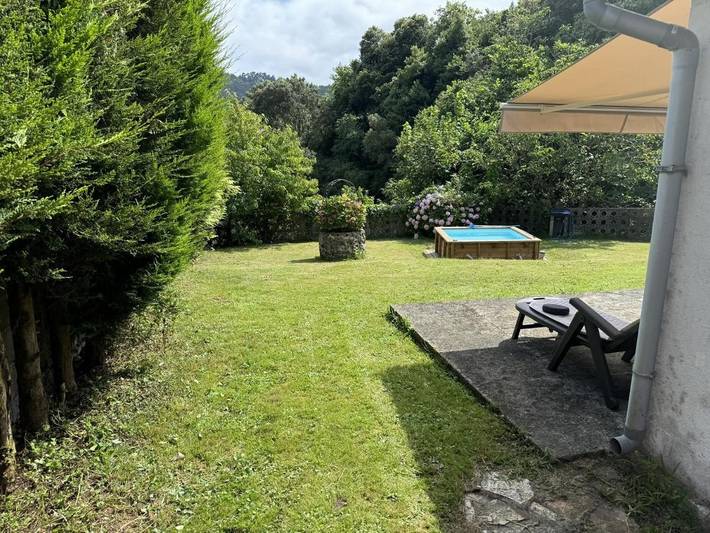Chalet para 10 personas, con vistas además de terraza y jardín, Se admiten mascotas en Costa Oriental Asturiana - 2
