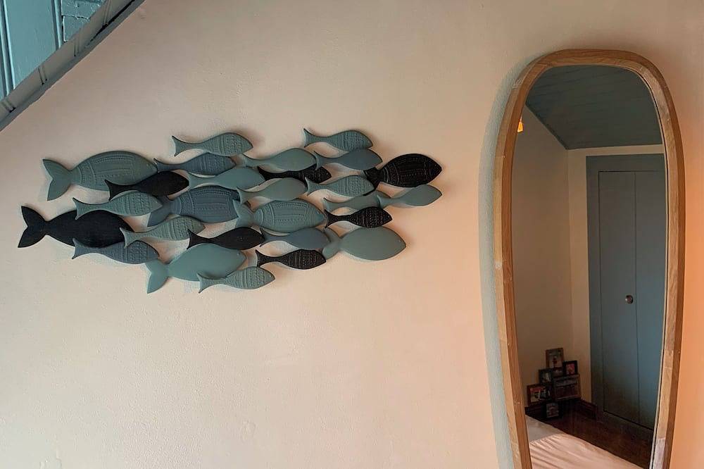 Country house close to the sea. Pets are welcome! in Peumerit, Quimper und Umgebung