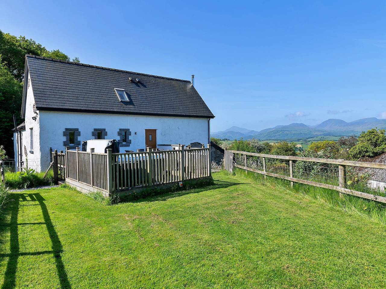 Cottage for 7 People in Conwy region, North-Wales