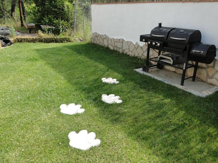 Casa rural para 6 personas, con jardín y piscina, Familias con niños en Lloret de Mar - 4