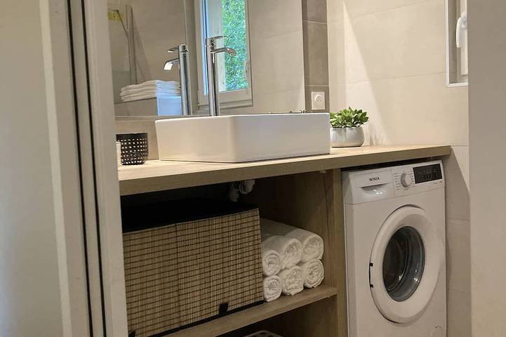 Chalet pour 4 personnes, avec jardin, animaux acceptés au Pays basque - 3