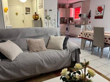 Gîte pour 4 personnes à Ondres